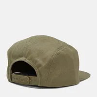 TIMBERLAND | Admiral Cap with Globe Patch