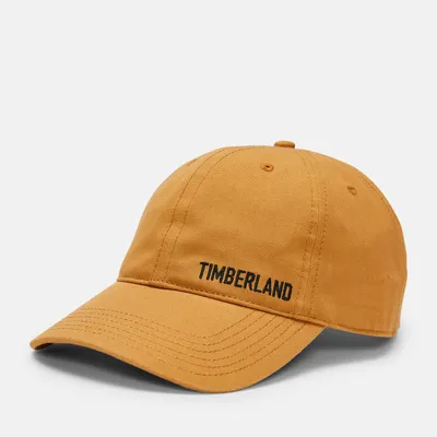 TIMBERLAND | Small Logo Baseball Cap