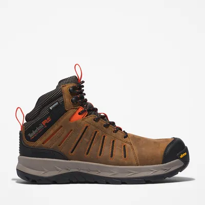 TIMBERLAND | Men's Trailwind Waterproof Comp-Toe Work Boots