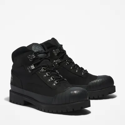 TIMBERLAND | Men's Timberland® Heritage Waterproof Rubber-Toe Hiking Boots