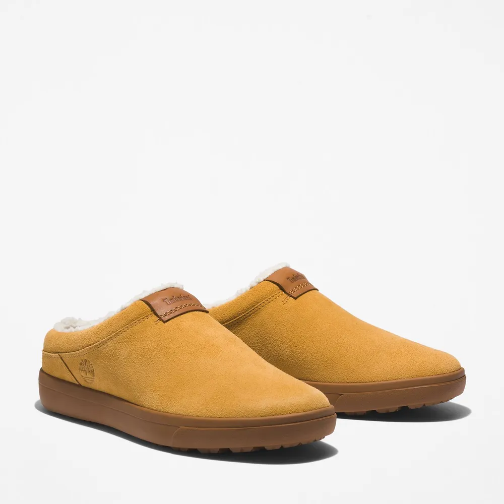 TIMBERLAND | Men's Ashwood Park Leather Slippers