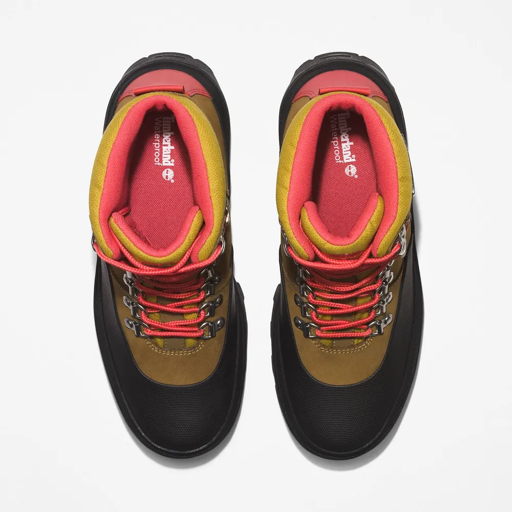TIMBERLAND | Women's Vibram® Euro Hiker Shell Toe Boots