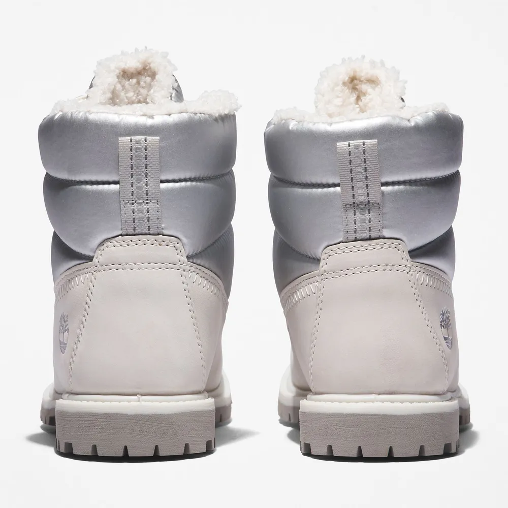 Timberland | Women's 6'' Premium Puffer Waterproof Winter Boots