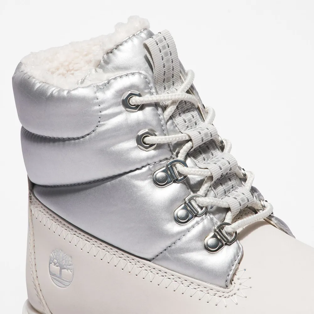 Timberland | Women's 6'' Premium Puffer Waterproof Winter Boots