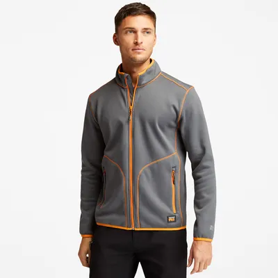 Timberland | Men's Big & Tall PRO® Ballast Midlayer Jacket with Abrasion Resistance