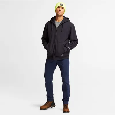 Timberland | Men's Big & Tall PRO® Hood Honcho Sport Double-Duty Zip-Front Hoodie