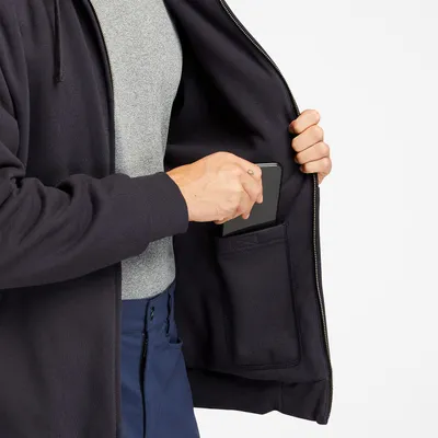 Timberland | Men's Big & Tall PRO® Hood Honcho Sport Double-Duty Zip-Front Hoodie