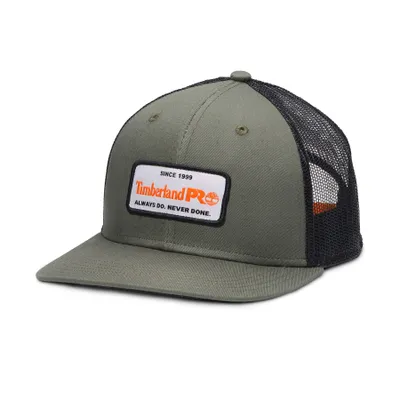 TIMBERLAND | Men's Timberland PRO® A.D.N.D. Mid-Profile Trucker Hat