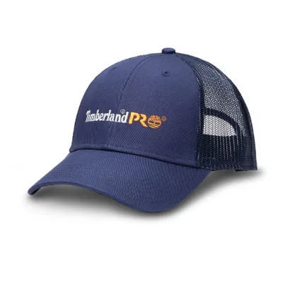 TIMBERLAND | Men's Timberland PRO® Core Logo Low-Profile Trucker Hat