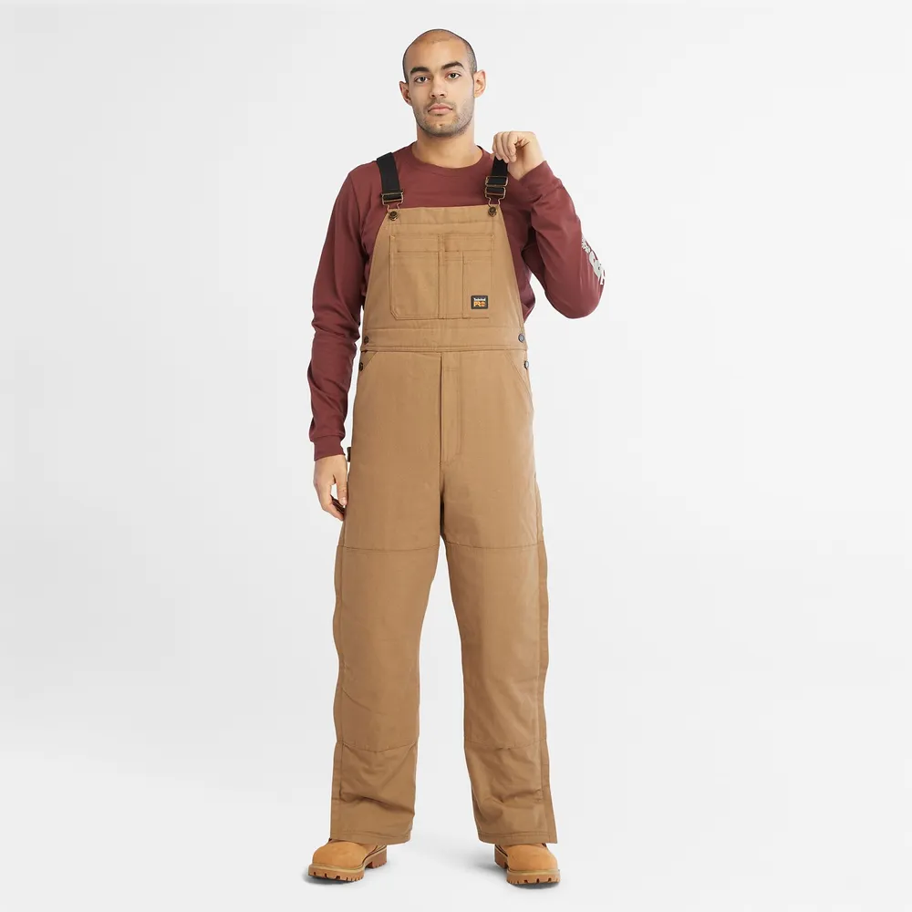 TIMBERLAND | Men's Gritman Insulated Bib Overalls