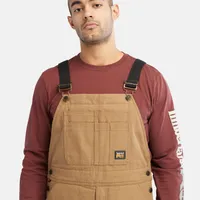 TIMBERLAND | Men's Gritman Insulated Bib Overalls