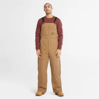 TIMBERLAND | Men's Gritman Insulated Bib Overalls