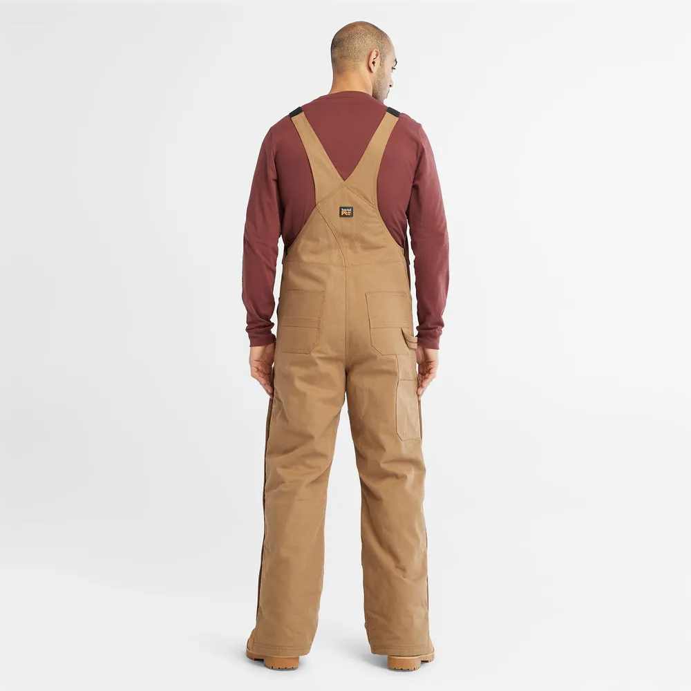 TIMBERLAND | Men's Gritman Insulated Bib Overalls