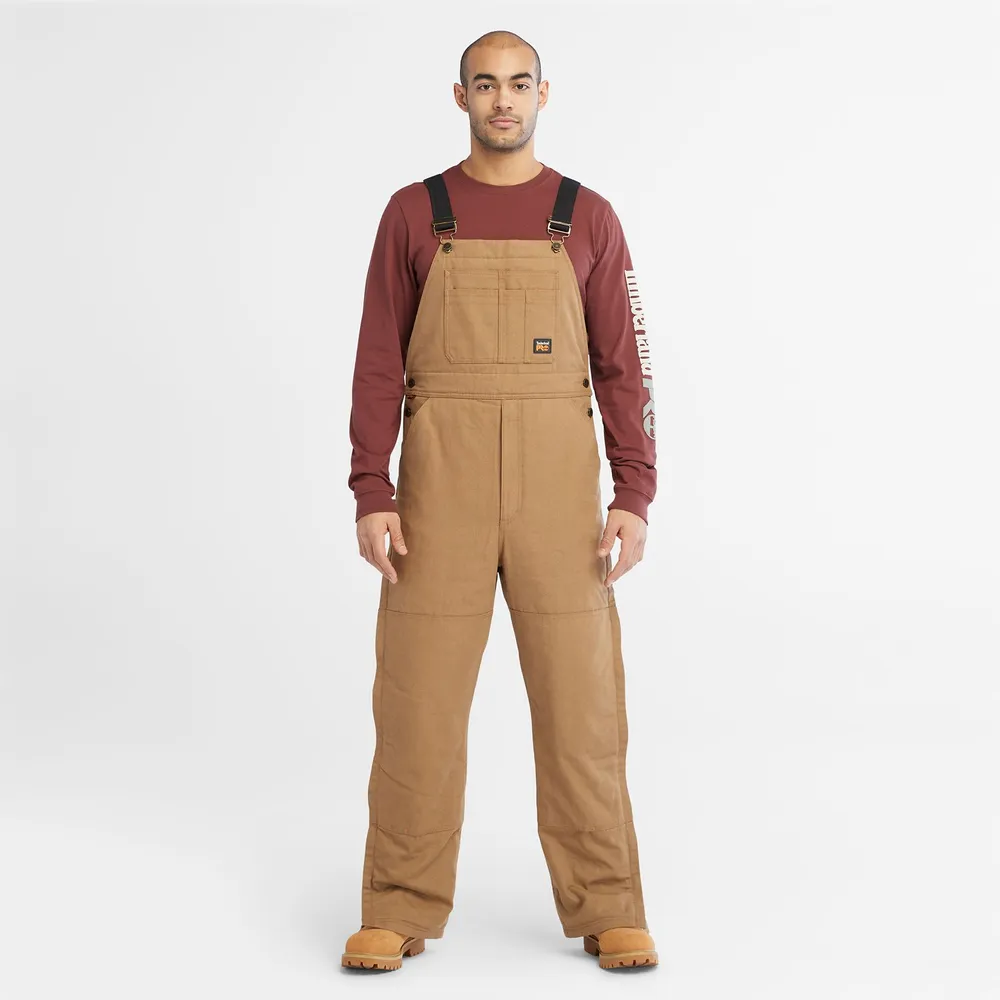 TIMBERLAND | Men's Gritman Insulated Bib Overalls