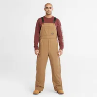 TIMBERLAND | Men's Gritman Insulated Bib Overalls