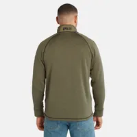 TIMBERLAND | Men's Reaxion Quarter-Zip Fleece Jacket