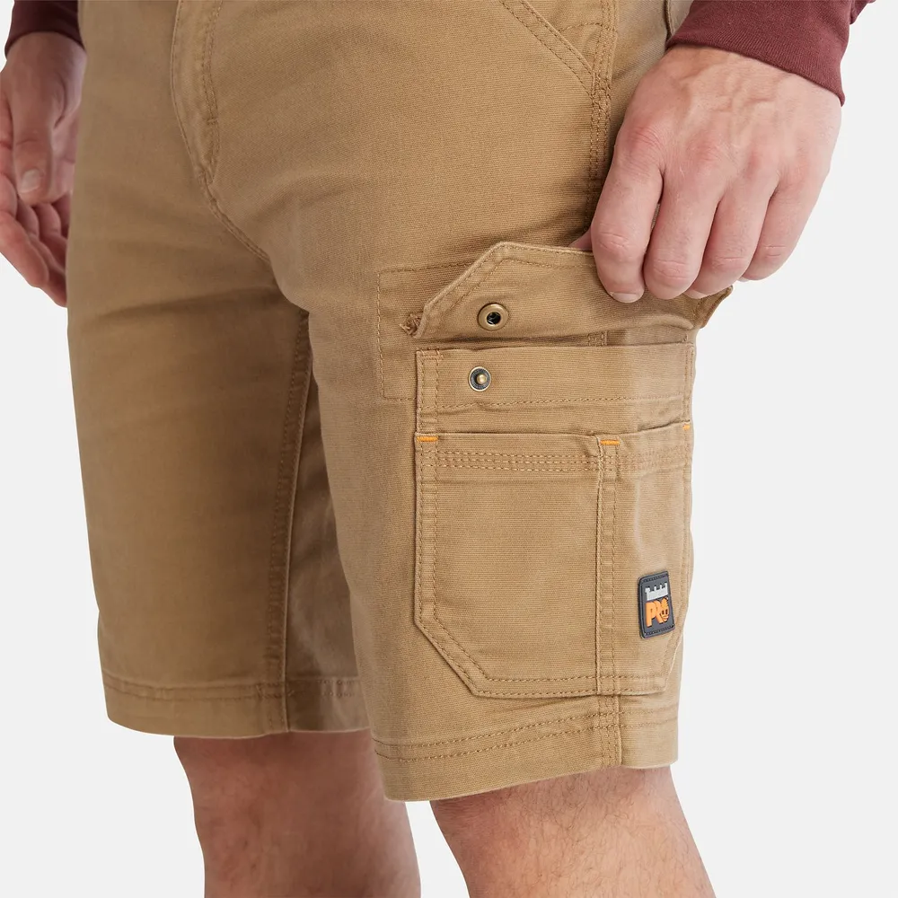 Timberland | Men's PRO® Ironhide Flex Utility Shorts