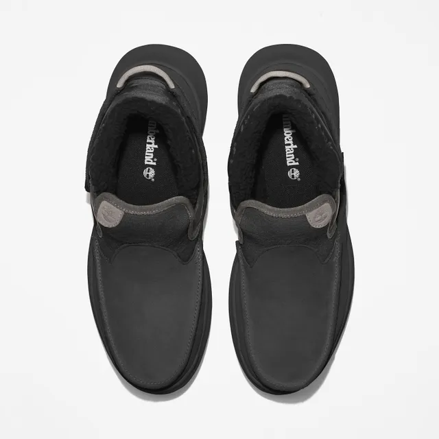 men's ez lounge slip on hiking boots
