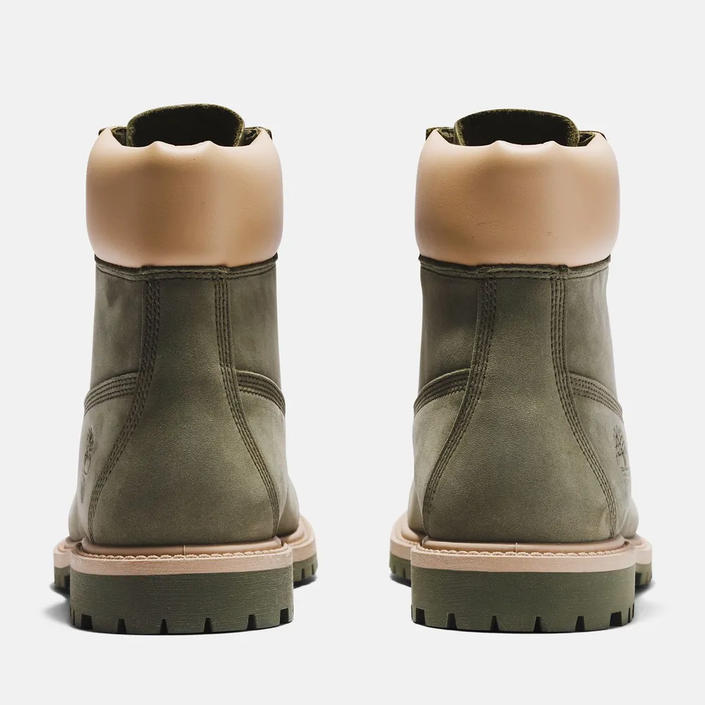 Timberland | Women's 6" Heritage Waterproof Boots