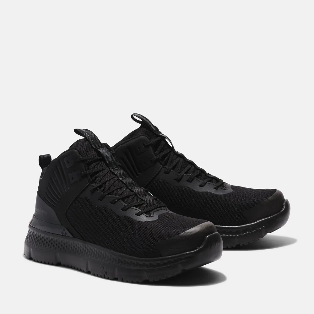 Timberland | Men's PRO® Setra Comp-Toe Athletic Work Sneaker Boots