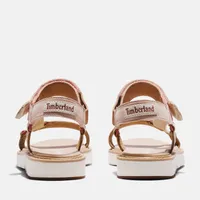TIMBERLAND | Women's Bailey Park Webbing-Strap Sandals
