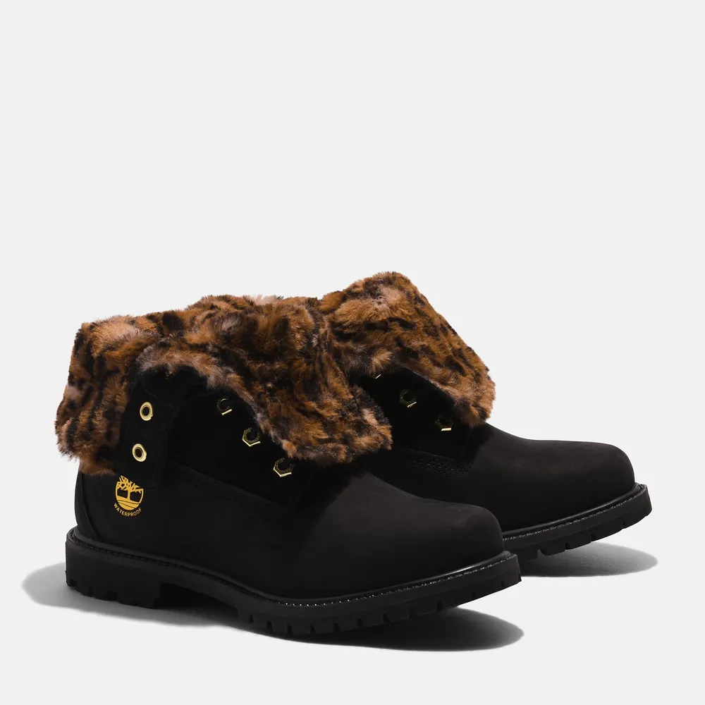 Timberland | Women's Authentics Waterproof Fold-Down Boots