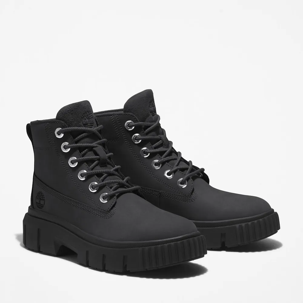 TIMBERLAND | Women's Greyfield Leather Boots
