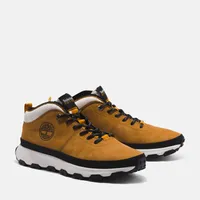 TIMBERLAND | Men’s Winsor Trail Outdoor Mid Hiking Boots