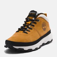 TIMBERLAND | Men’s Winsor Trail Outdoor Mid Hiking Boots
