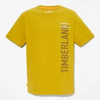 TIMBERLAND | Men's Side-Logo T-Shirt