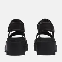 TIMBERLAND | Women's Everleigh Ankle Strap Sandals