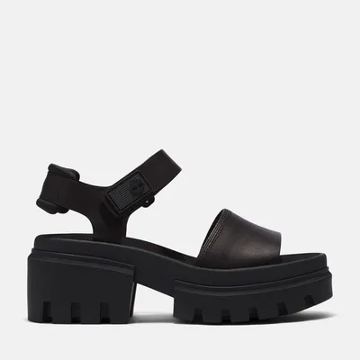 TIMBERLAND | Women's Everleigh Ankle Strap Sandals