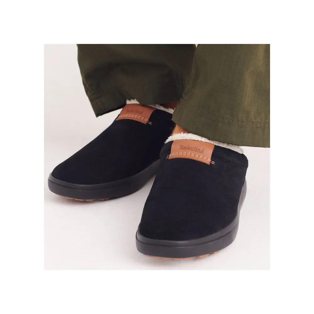 TIMBERLAND | Men's Ashwood Park Leather Slippers