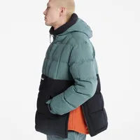TIMBERLAND | Men's Progressive Utility Pullover Puffer Jacket