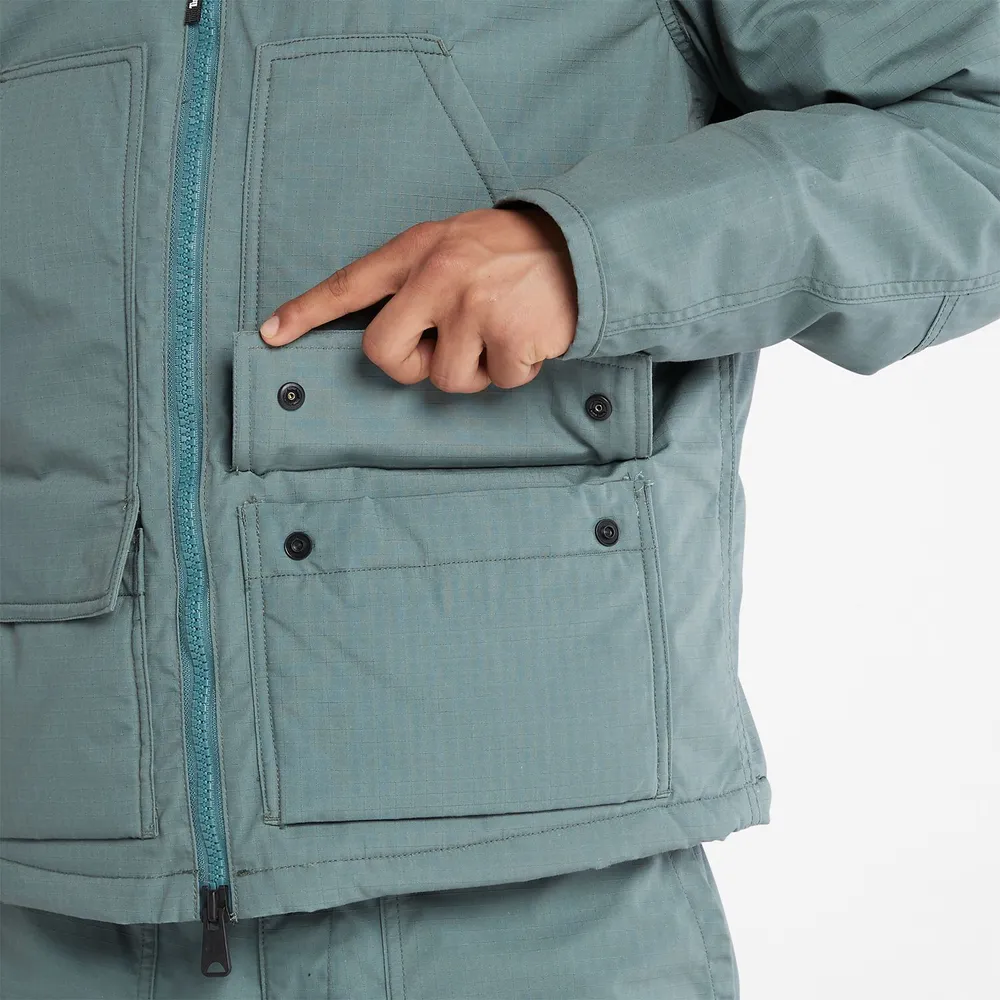 TIMBERLAND | Men's Progressive Utility Water-Resistant Chore Jacket