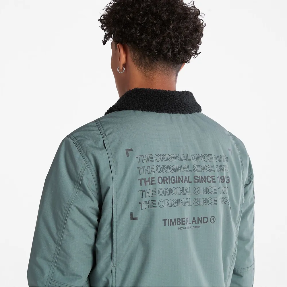 TIMBERLAND | Men's Progressive Utility Water-Resistant Chore Jacket
