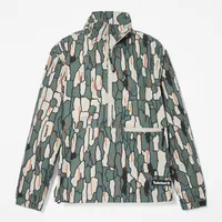 TIMBERLAND | Men's Water-Resistant Ripstop Pullover Jacket