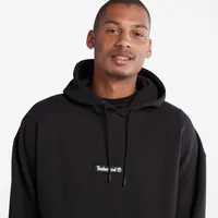 TIMBERLAND | Men's Relaxed-Fit Cotton Hoodie