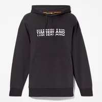 Timberland | Men's Logo Pullover Hoodie Sweatshirt