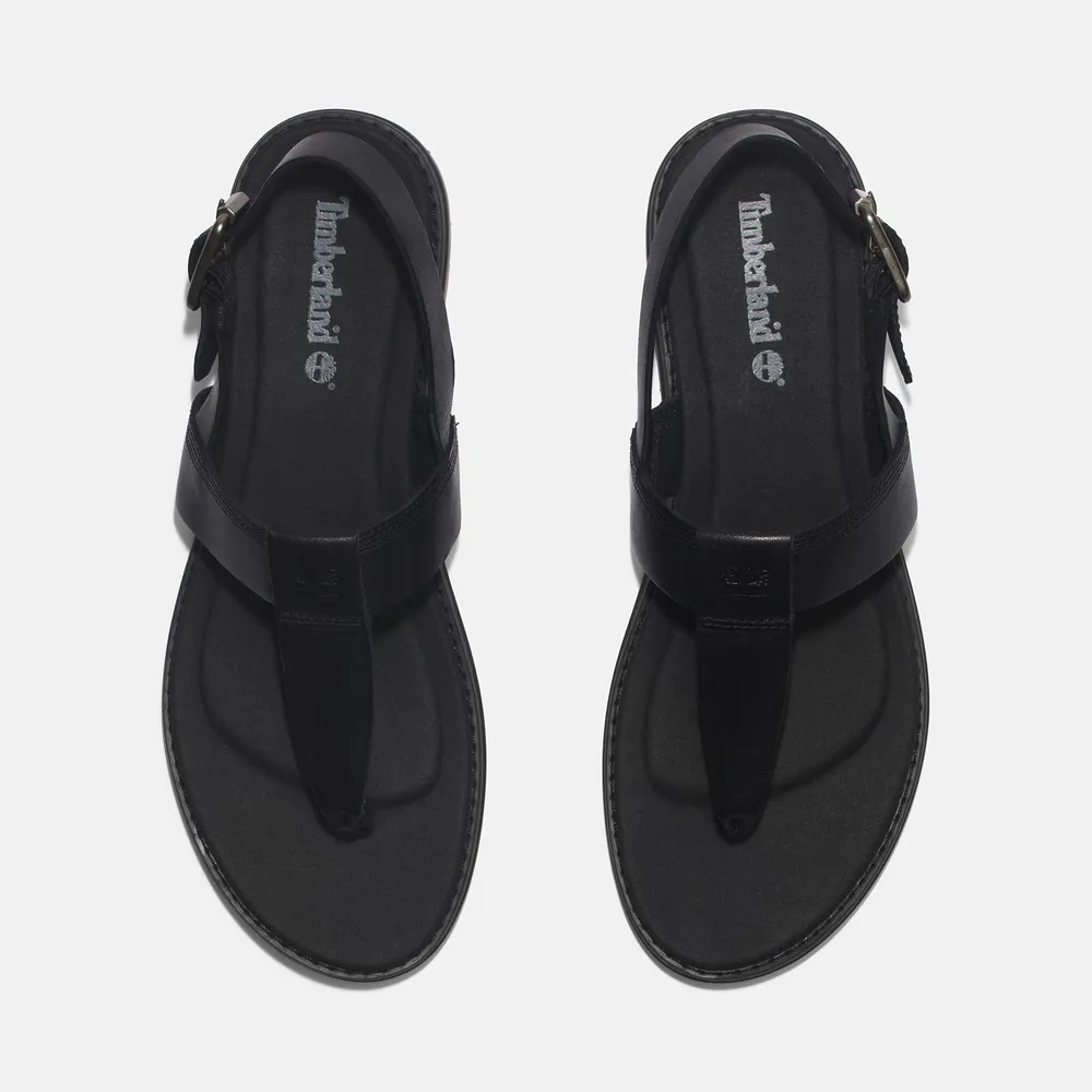 timberland sandals leather in - Gem