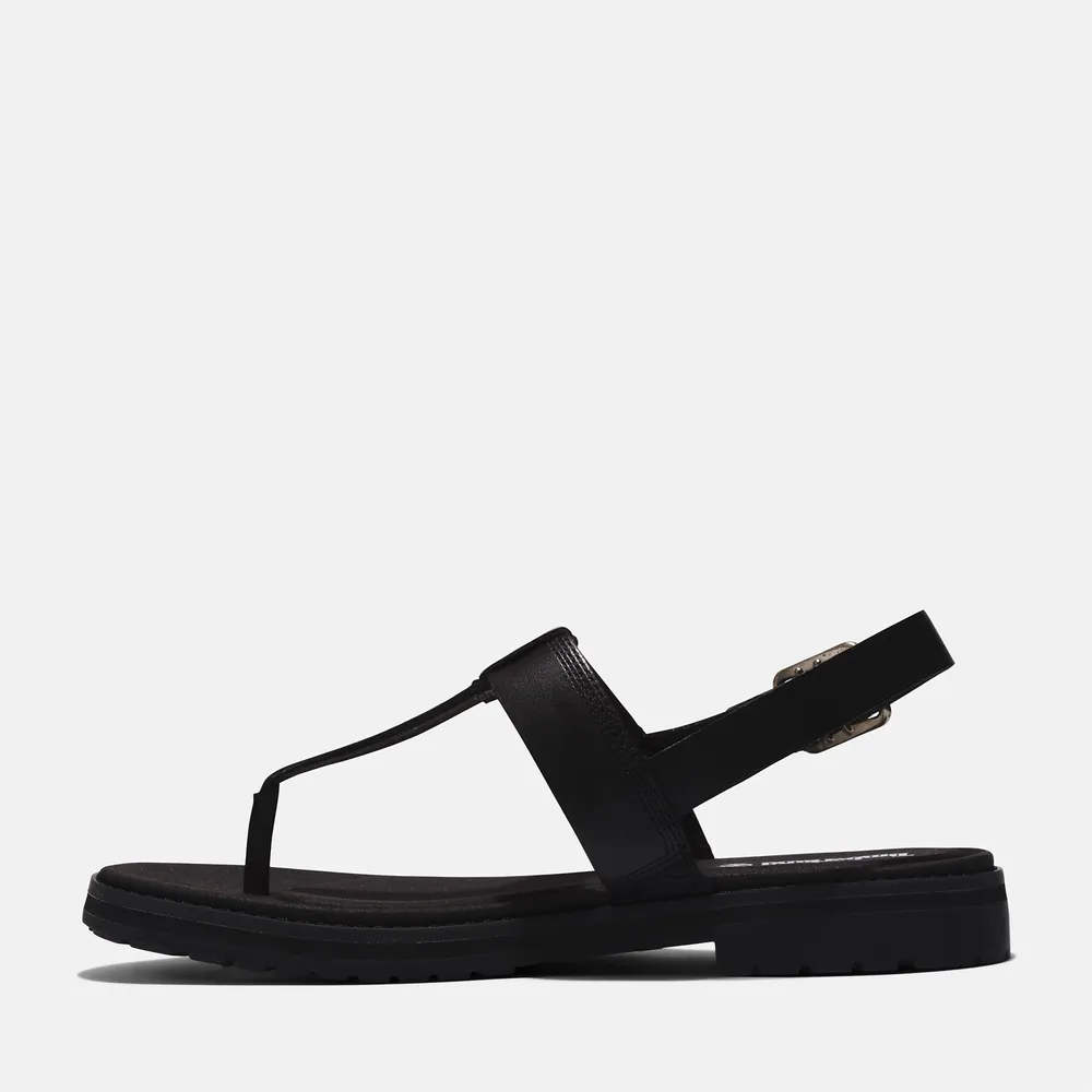 Open Toe Thong Sandals Thick Soled Platform Buckle Sandals - Temu
