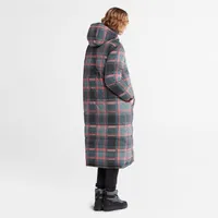 TIMBERLAND | Women's Reversible Puffer Coat