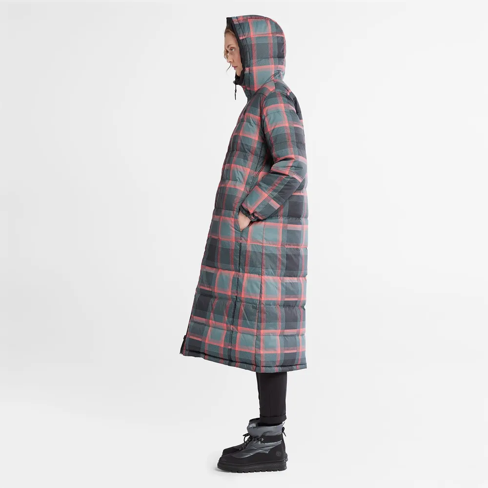 TIMBERLAND | Women's Reversible Puffer Coat