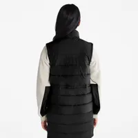 TIMBERLAND | Women's Long Puffer Vest