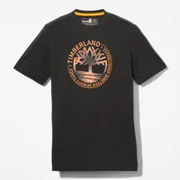TIMBERLAND | Men's Little Cold River Logo T-Shirt