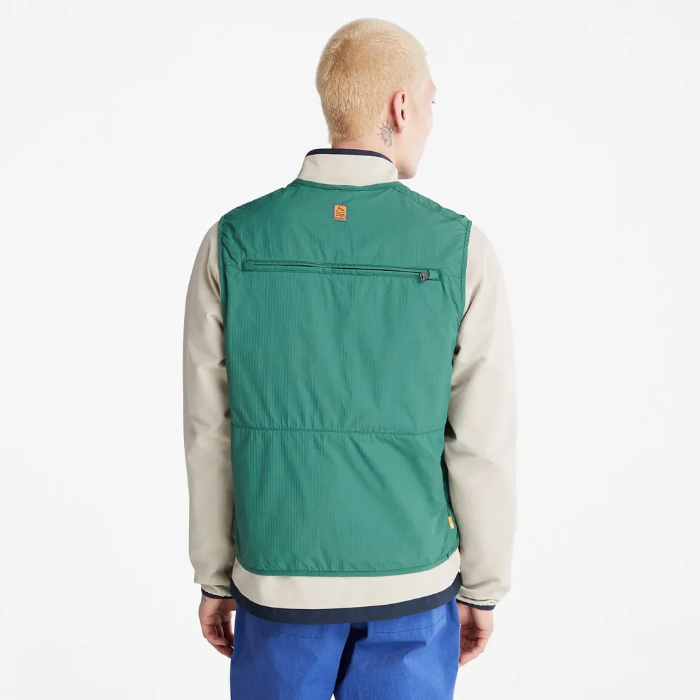 TIMBERLAND | Men's Outdoor Stow-and-Go Utility Vest