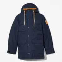TIMBERLAND | Men's Waterproof Recycled Down Expedition Field Parka