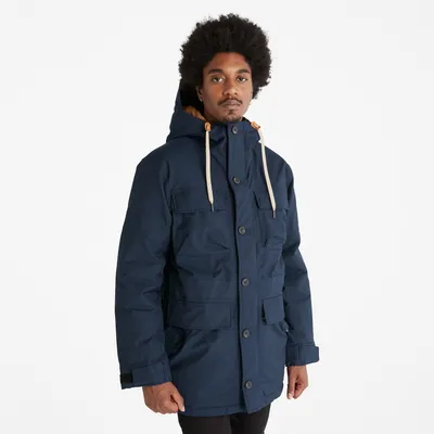 TIMBERLAND | Men's Waterproof Recycled Down Expedition Field Parka