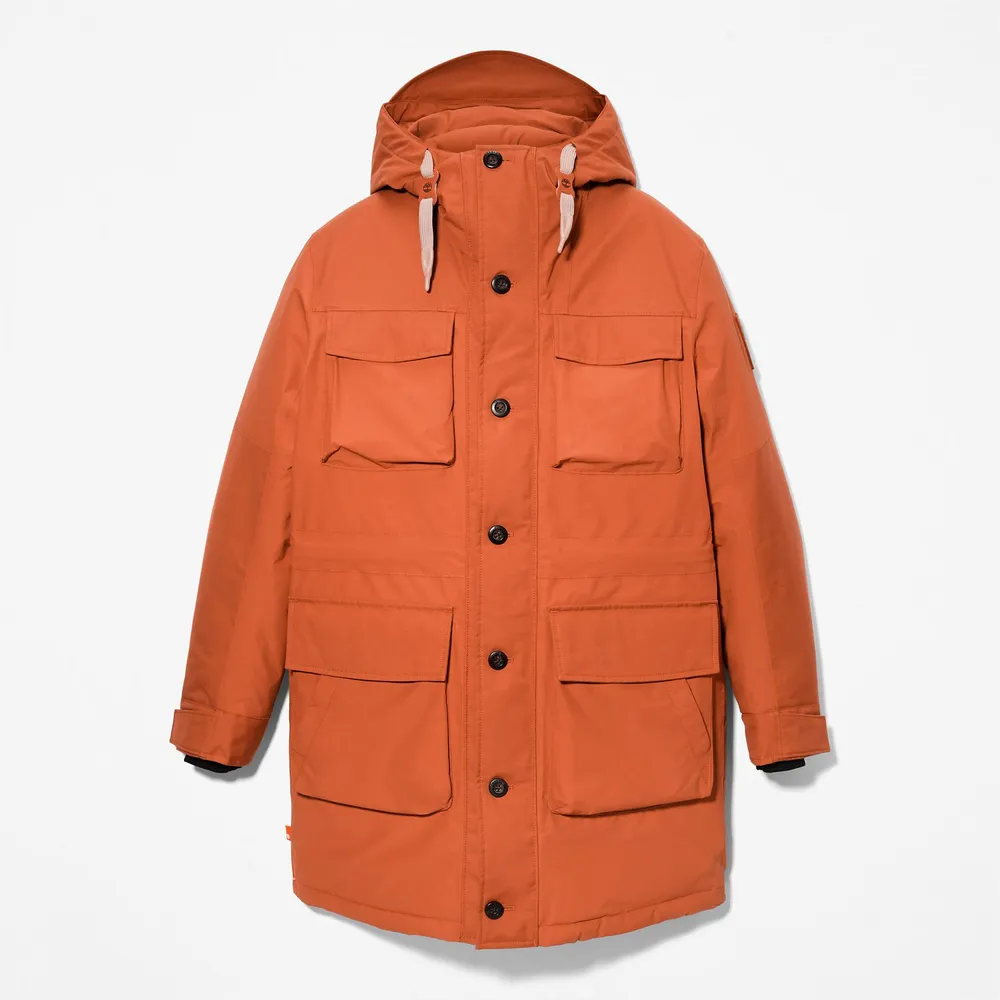 TIMBERLAND | Men's Wilmington Recycled-Down Expedition Parka