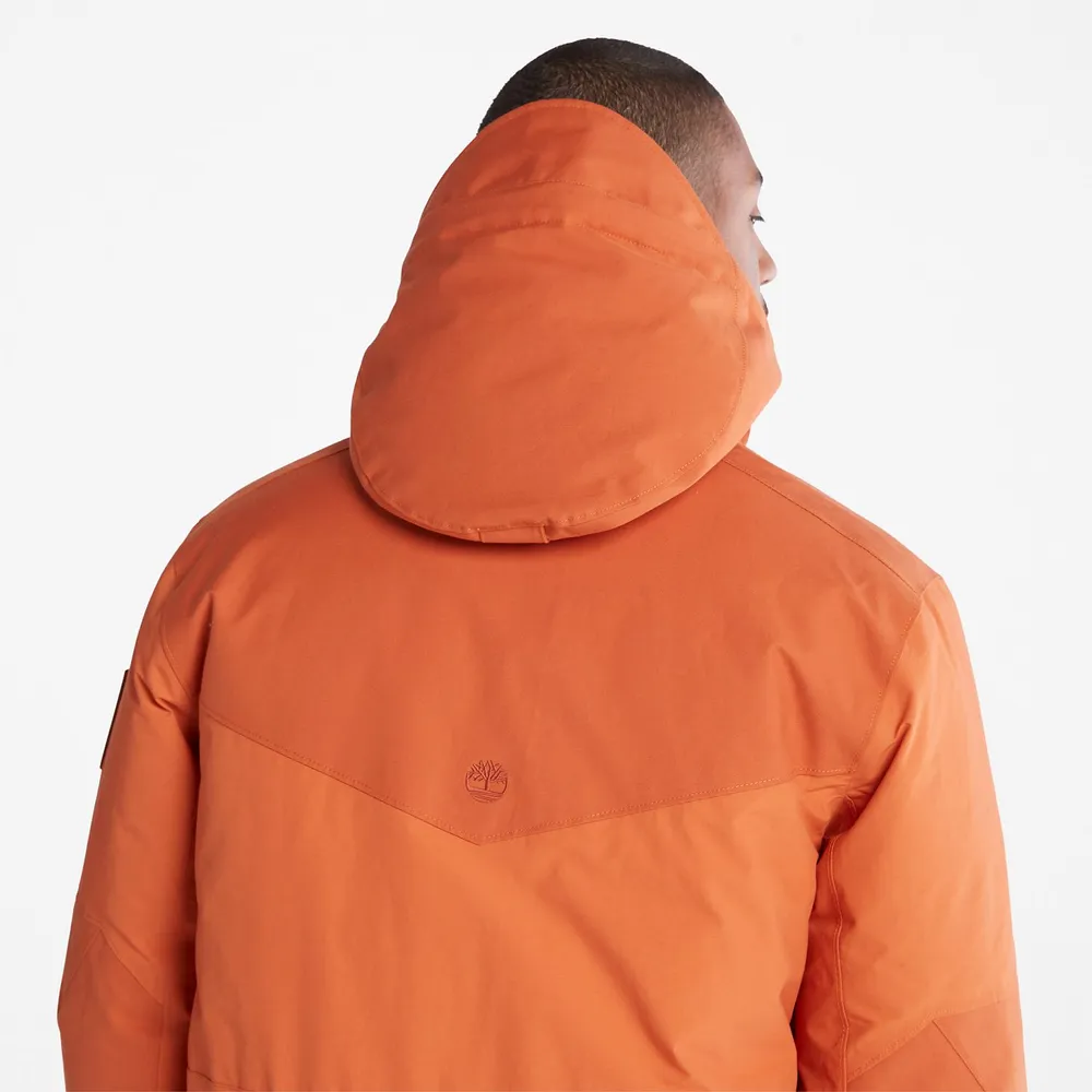 TIMBERLAND | Men's Wilmington Recycled-Down Expedition Parka